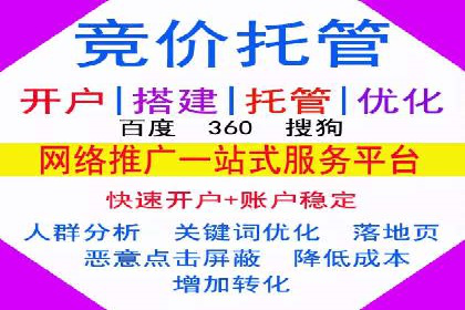 某电商平台的SEM推广策略——代运营公司的实践